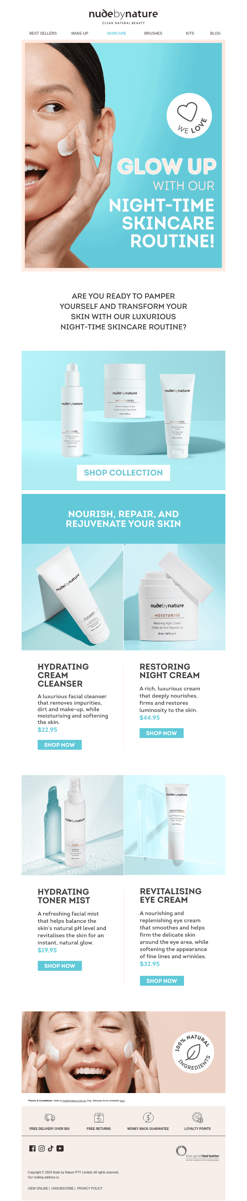 Your Dream Skin Routine ✨
