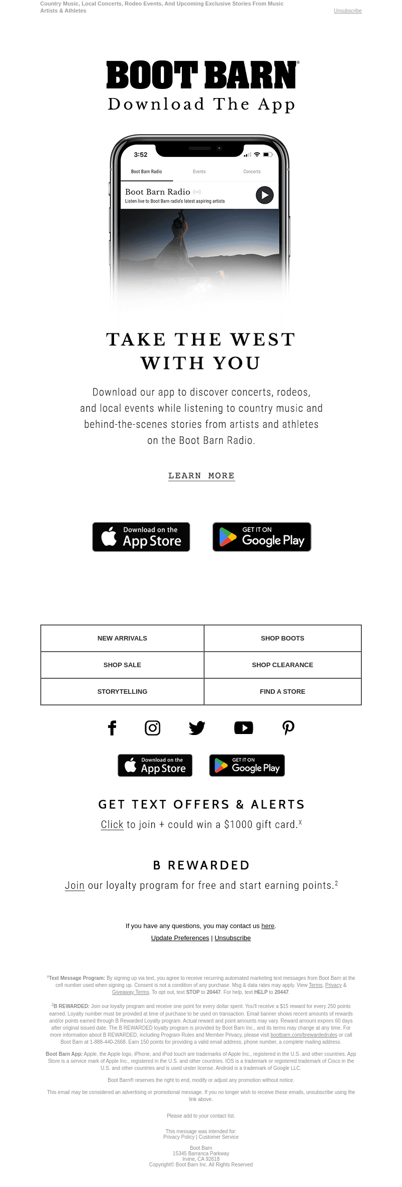 Discover More With Our New App