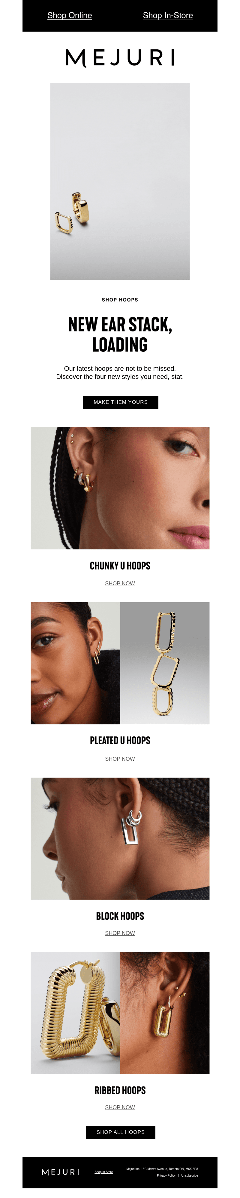 What’s new in hoops