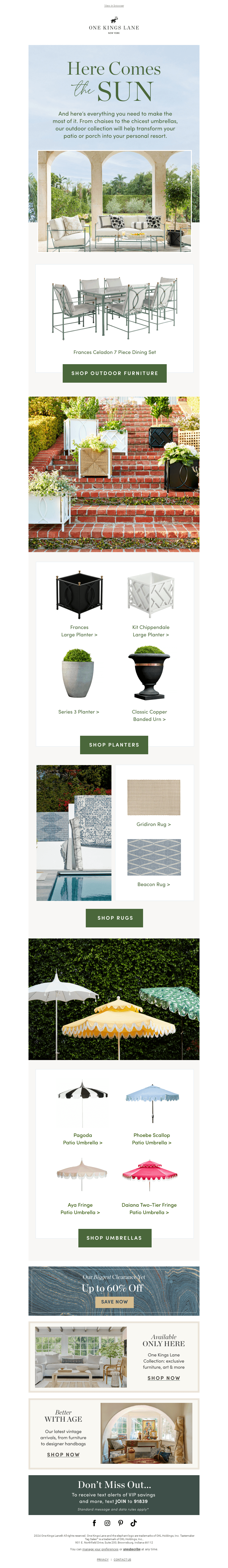 Create Your Outdoor Oasis 🌴