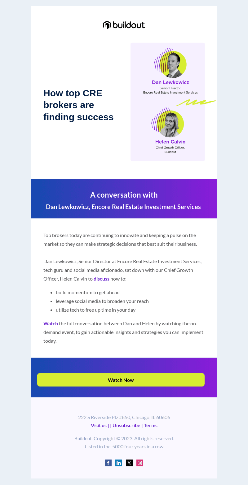 [On-demand] How top brokers are finding success
