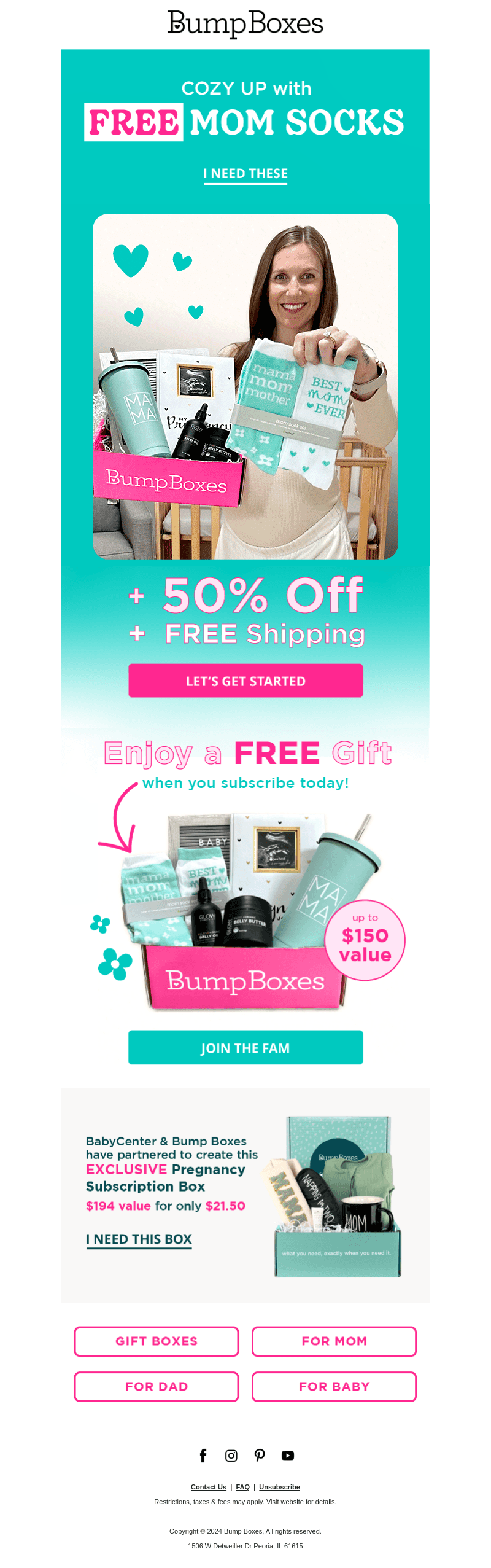 NEW PRODUCT LAUNCH!