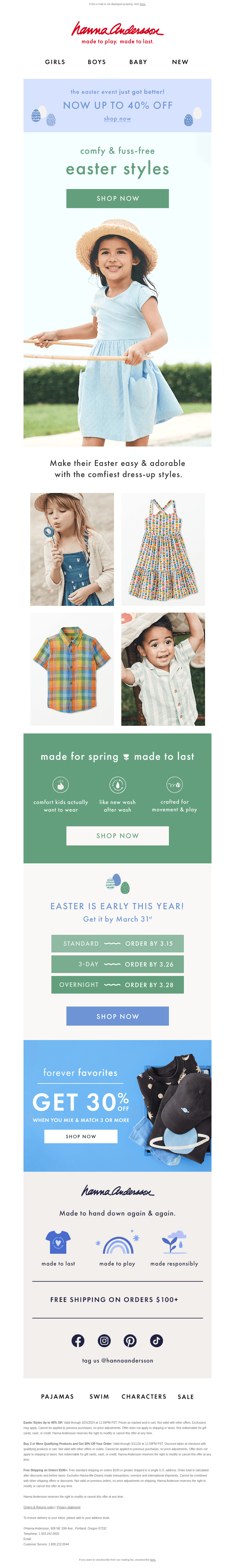Easiest Way To Dress Up For Easter