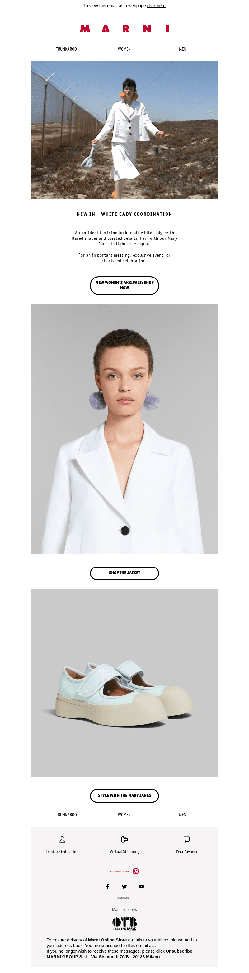 NEW IN | White Cady Coordination