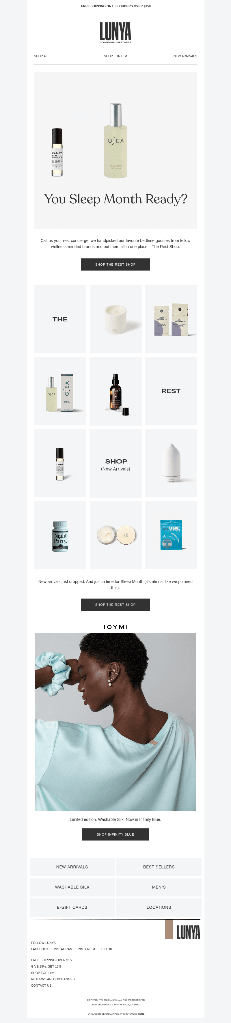 THE REST SHOP
