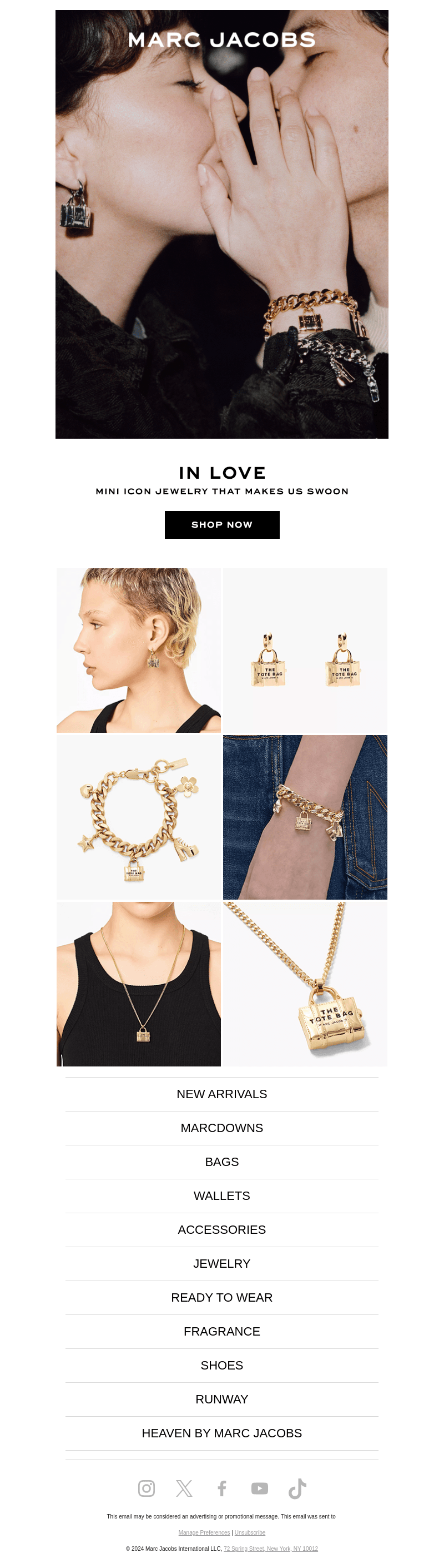 Mini Charms We Love