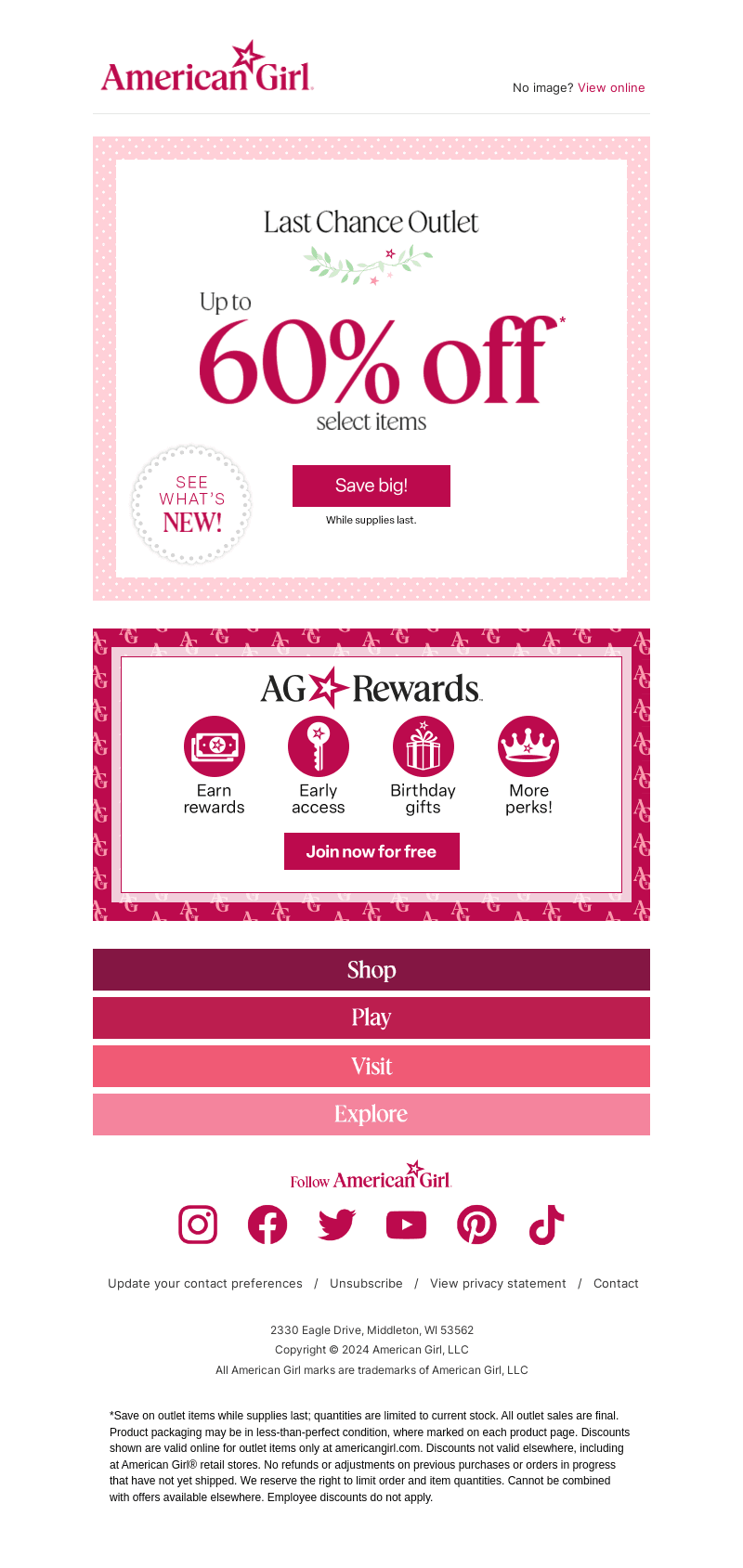 Spring for up to 60% off!