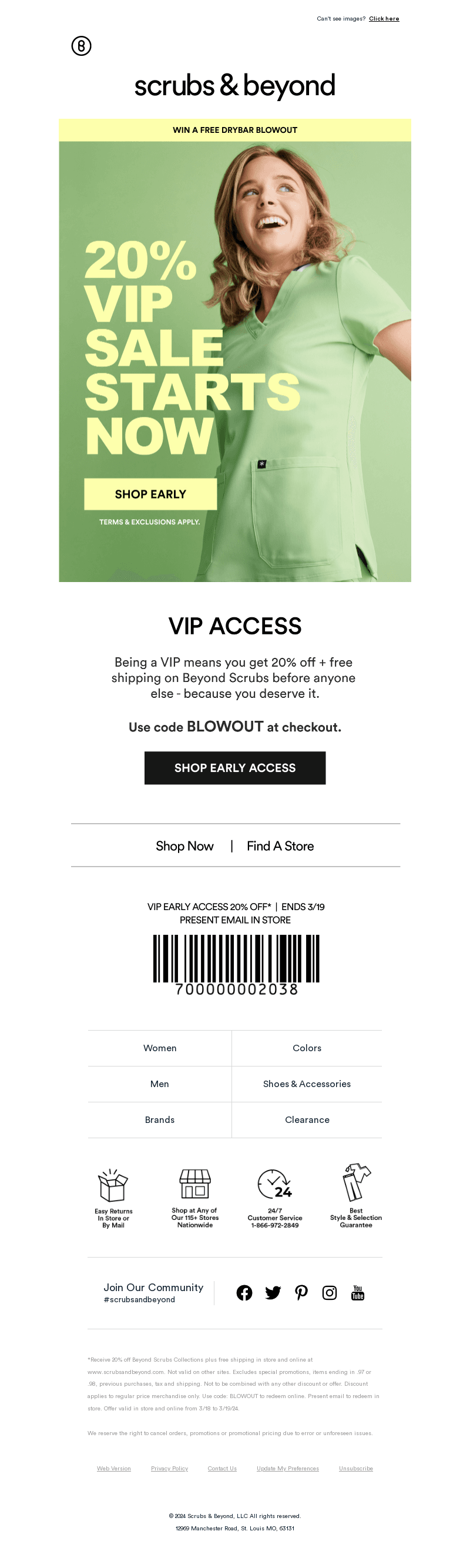 VIP Early Access Starts NOW!