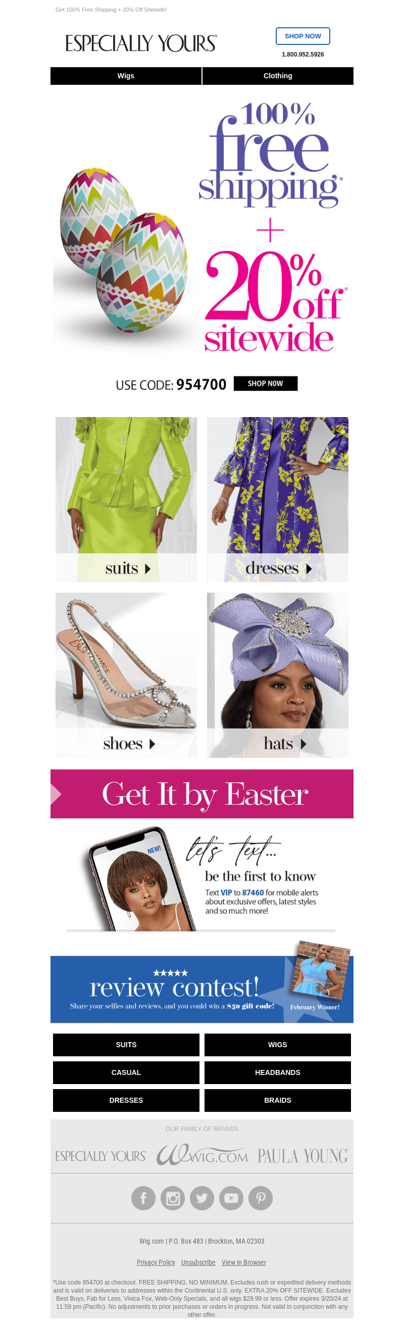 Easter Is March 31...You Ready?