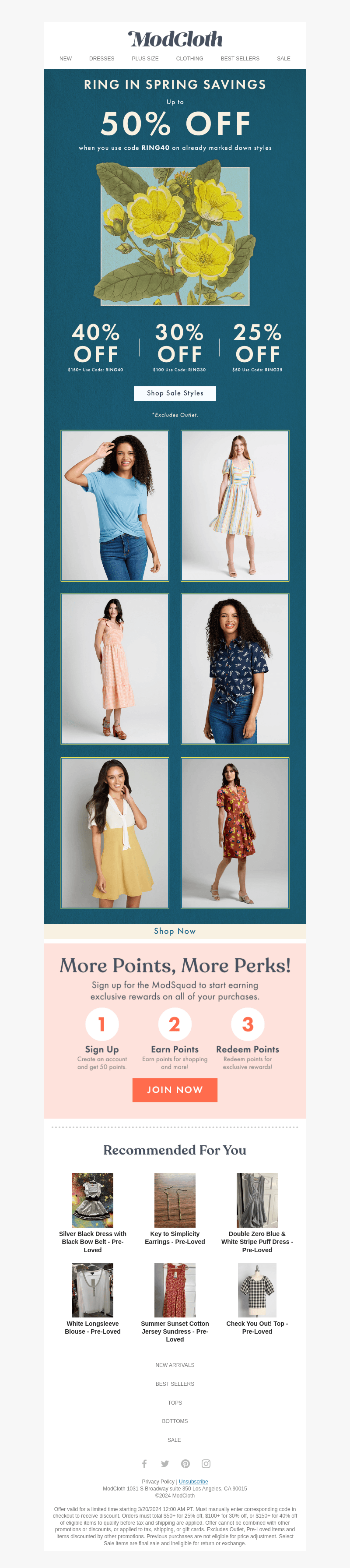 You Better Believe It ➡️ Over 50% OFF