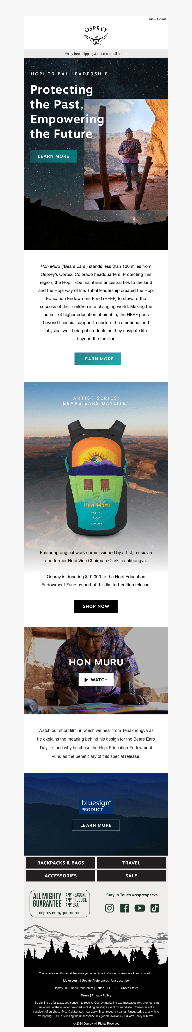 Preserving Hopi heritage, endowing future generations