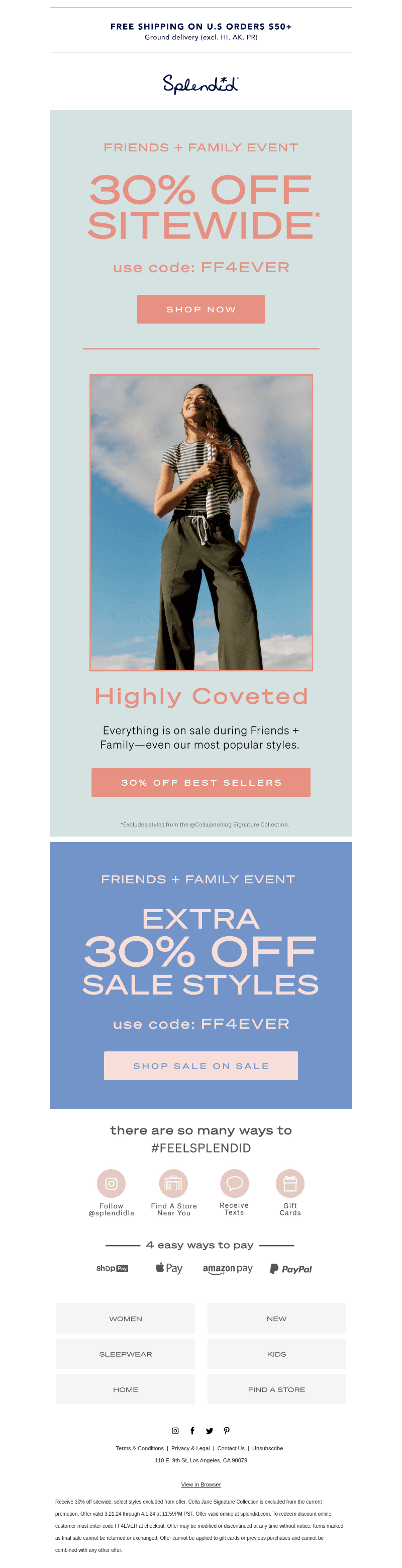 Now Trending: 30% Off Sitewide