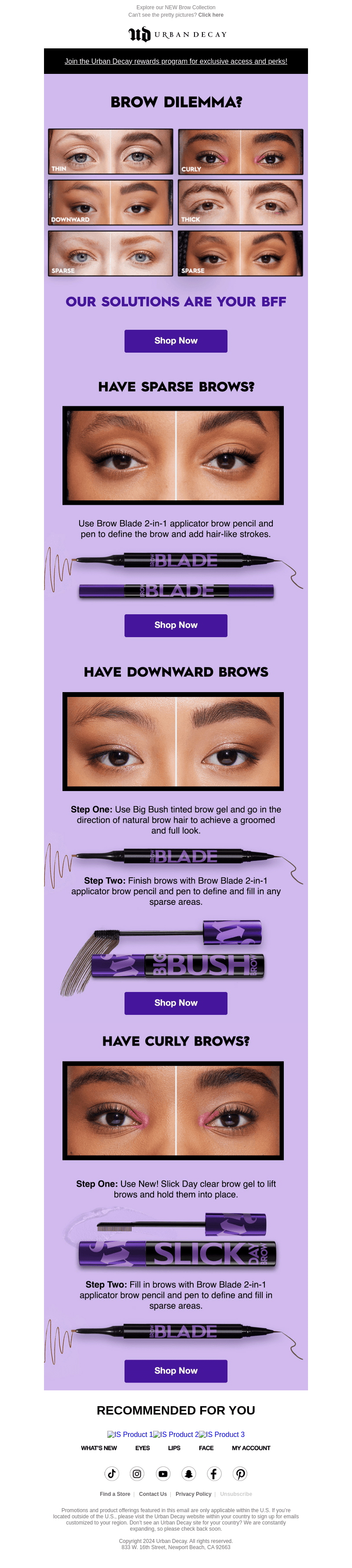 Need Brow Help? We Got You!