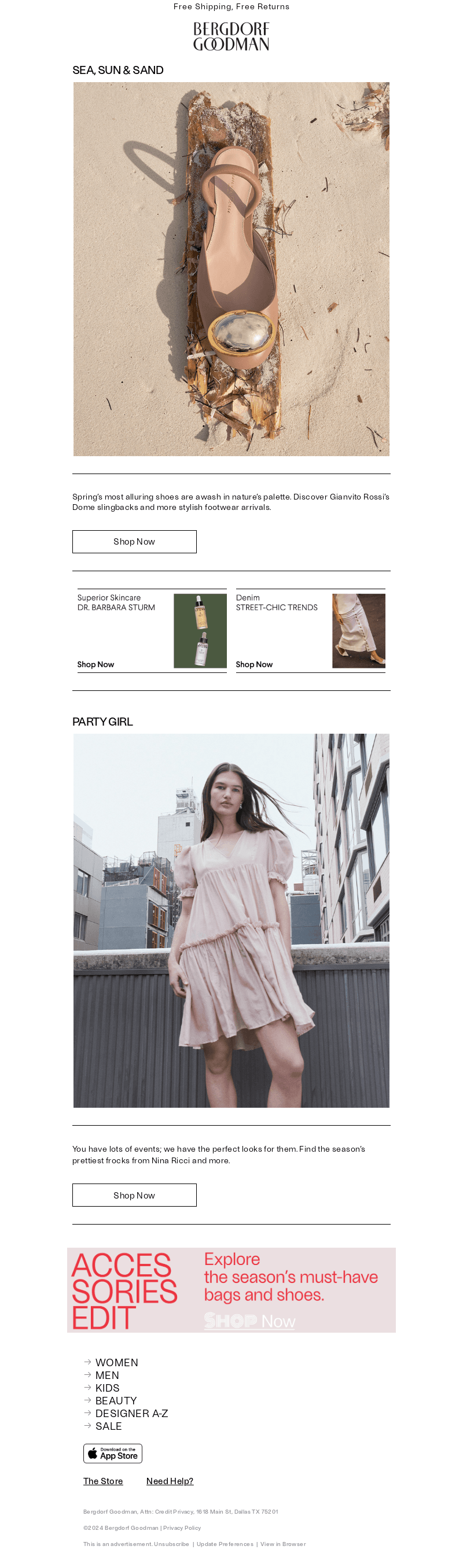 The Week in Style: Spring Things