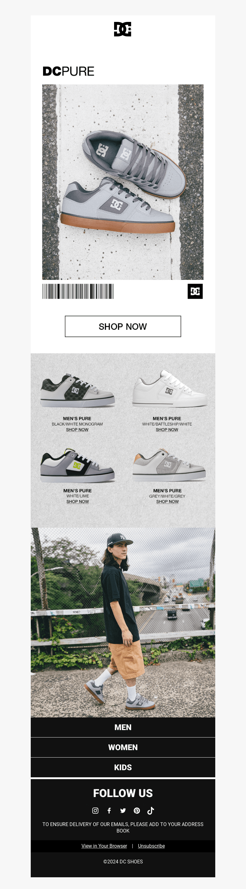 The Popular Pure Collection