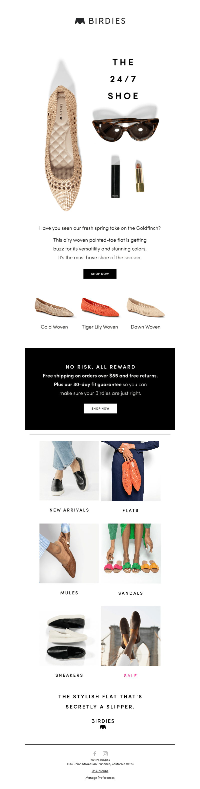 MUST HAVE: Woven flats for spring 🌼