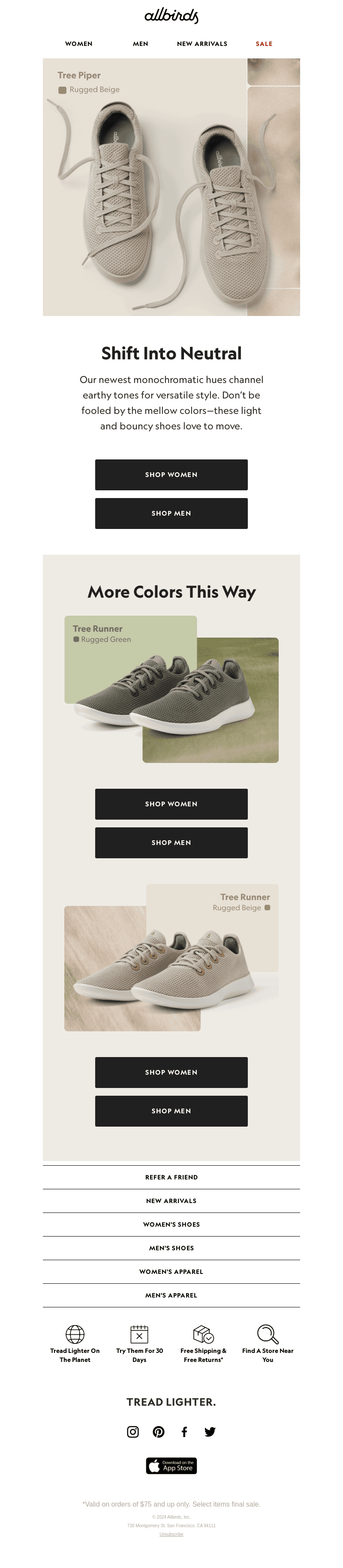New, Do-It-All Colors