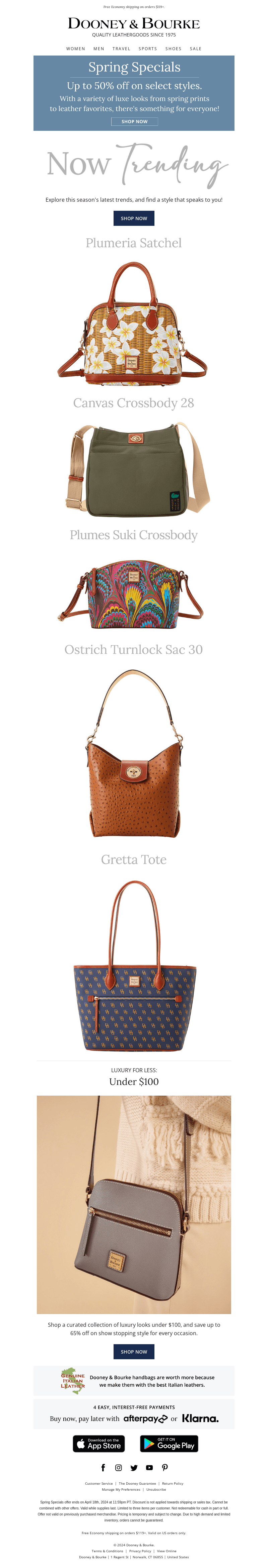 #Trending Style for Every Occasion.