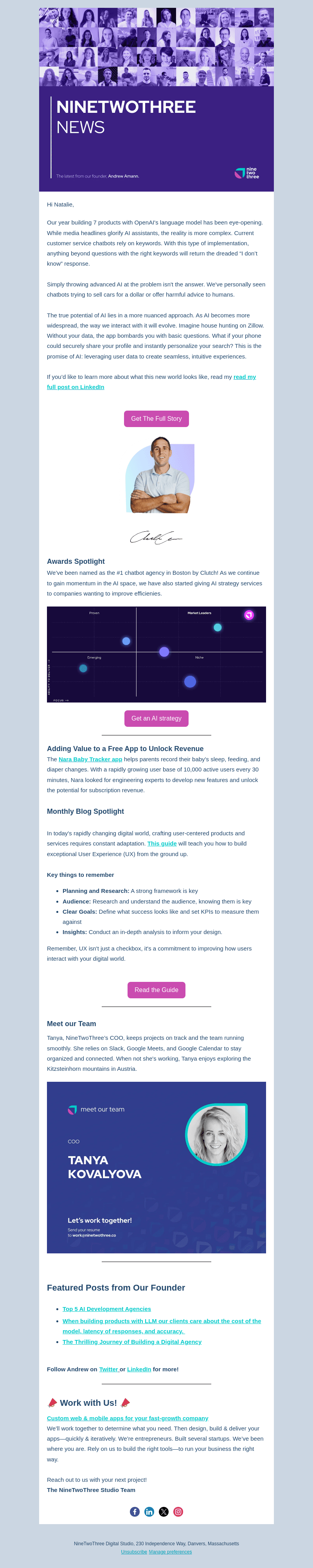 The Future of Chatbots 🔮