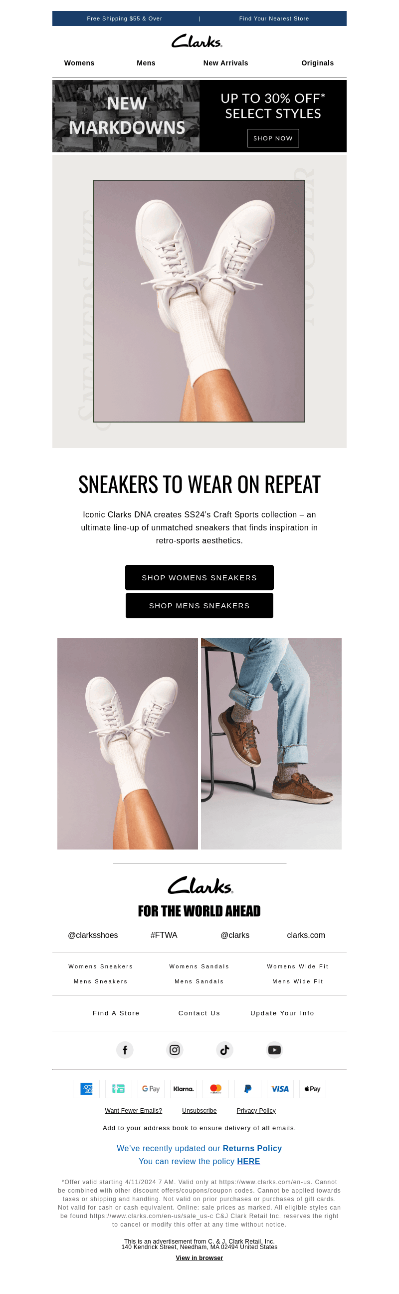 Old school styling meets expert craft