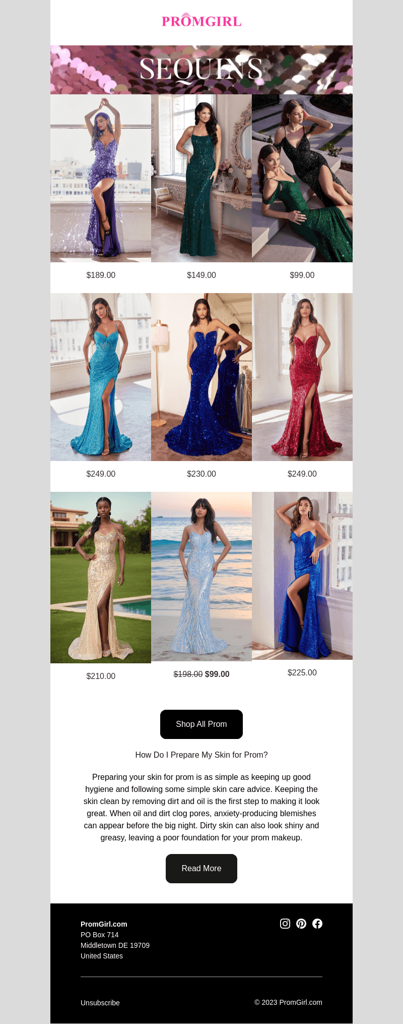 Style Spotlight: Sequins