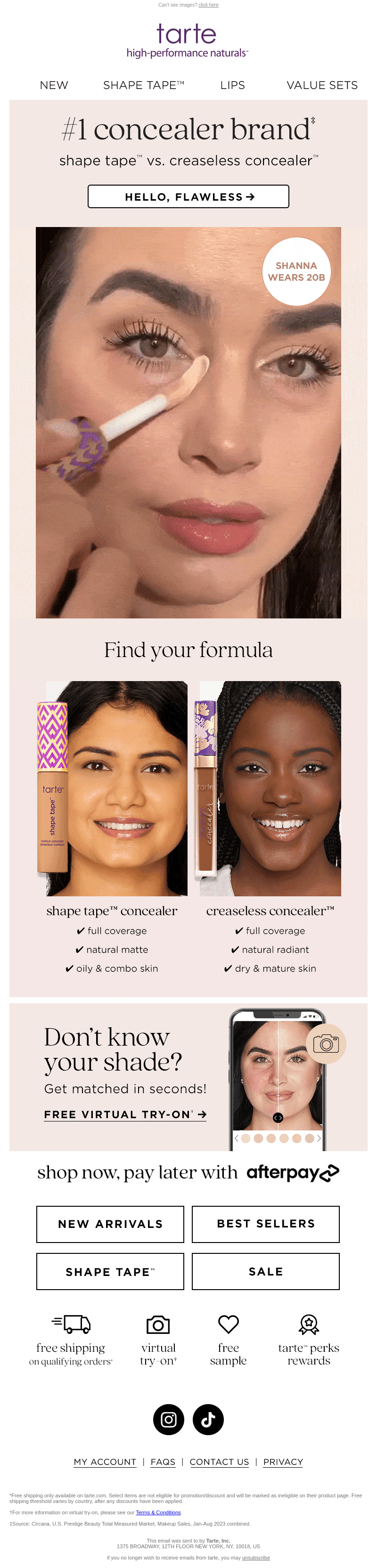 goodbye, undereye bags