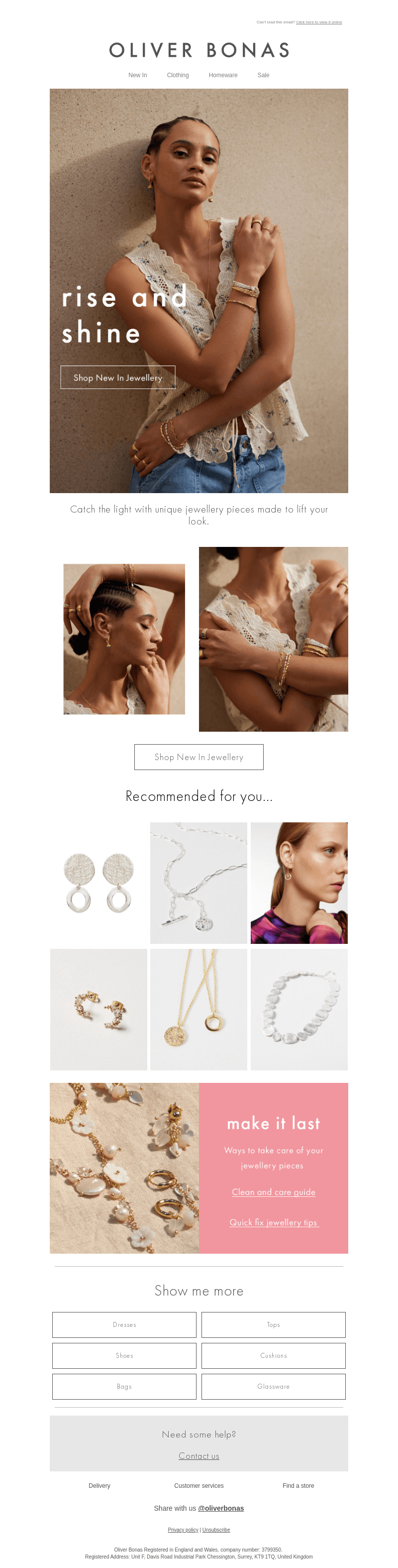Calling all jewellery lovers​