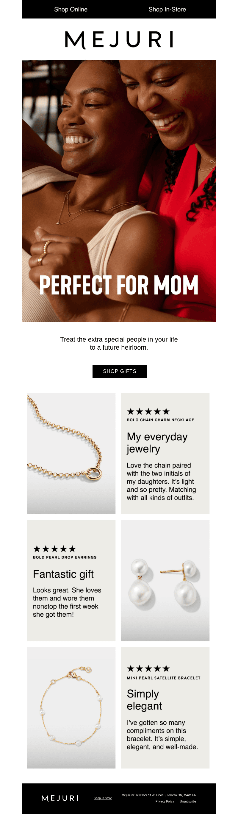 Loved (and wanted) by all