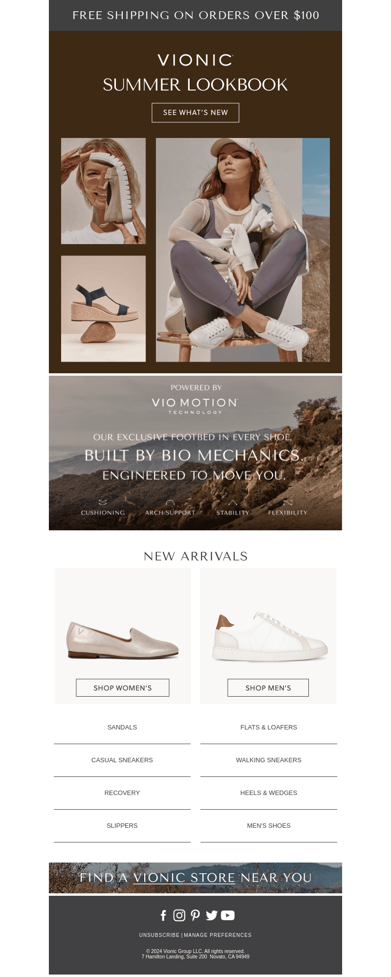 Our Summer Lookbook is Here