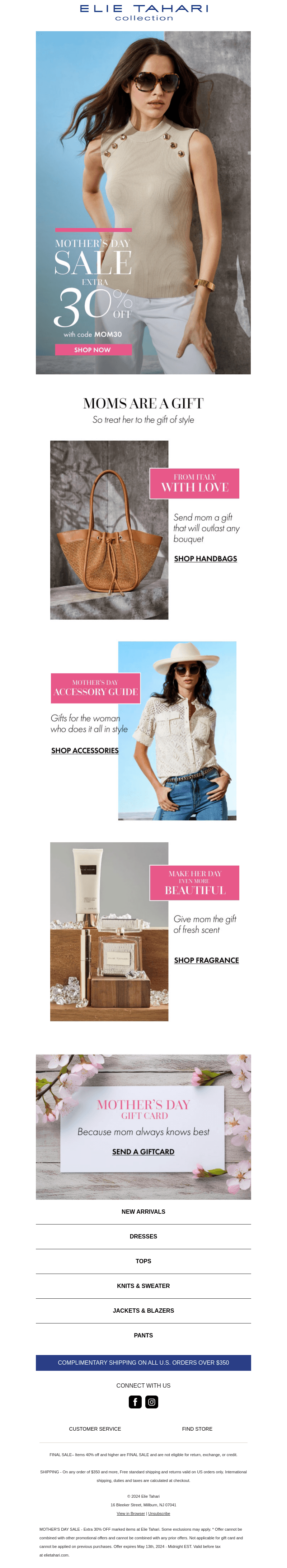 Going On Now: Extra 30% Off ‼️