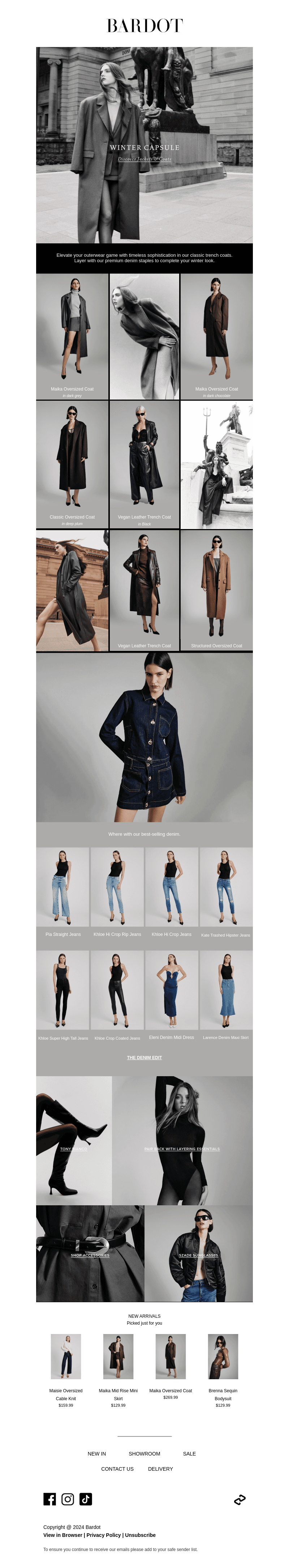 How to: styling your new trench