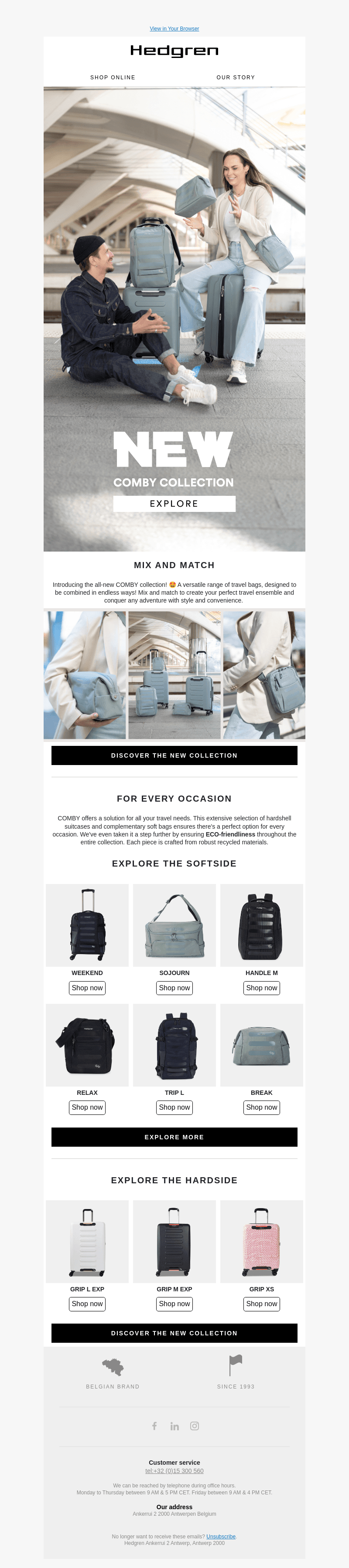 BRAND-NEW Collection