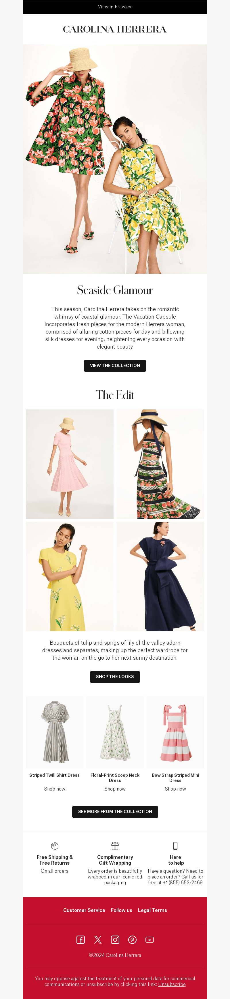 Introducing Our Vacation Capsule