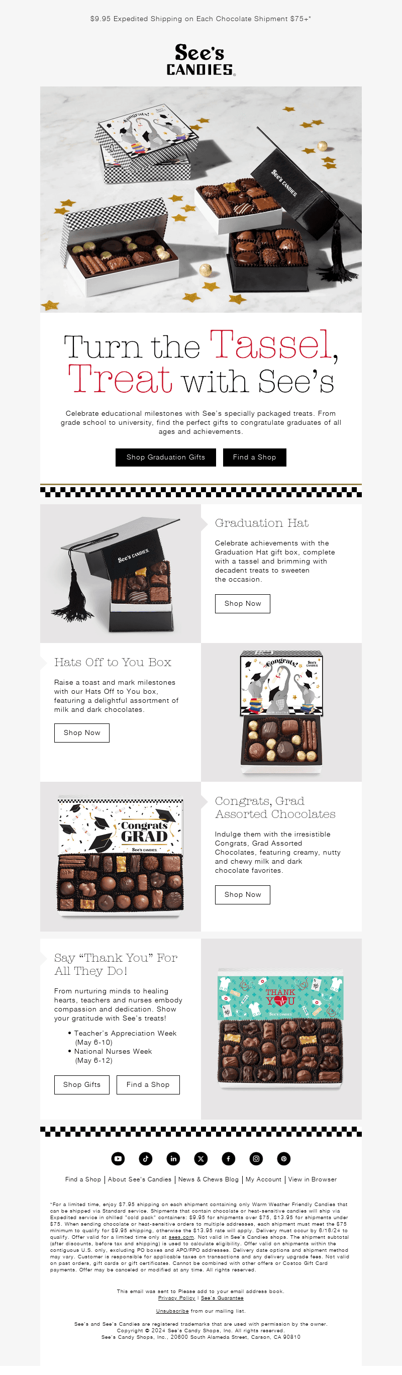 Graduation Season is Here! Need a Gift? 🎓