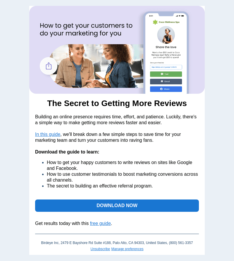 [Guide] Get Reviews Faster — Here's How