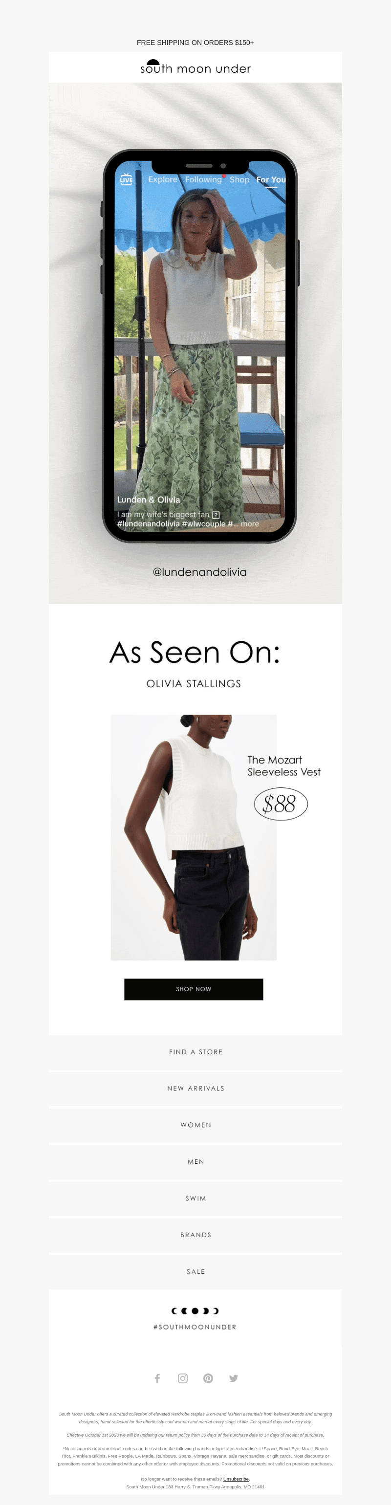 Spotted @lundenandolivia 👀