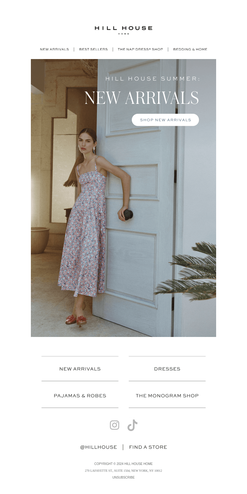NEW. ARRIVALS.