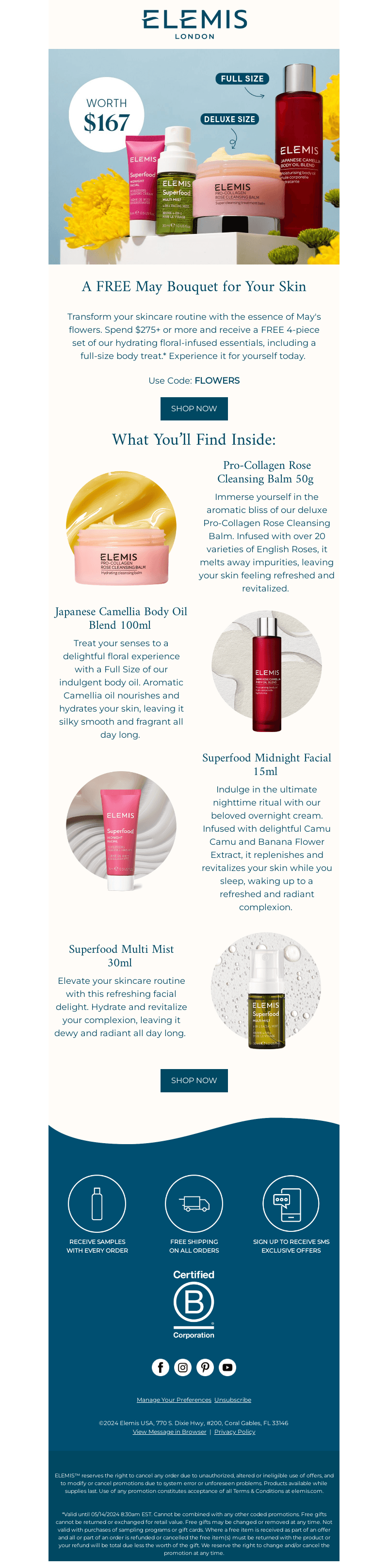 Your Answer To Hydrated Skin is Here