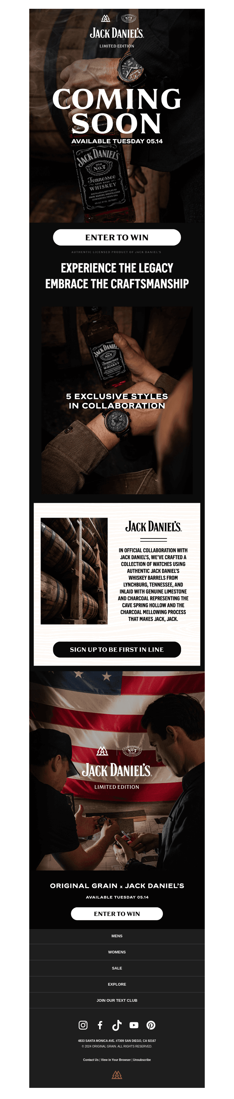 Like Tennessee Whiskey?