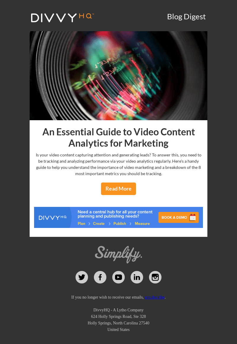 An Essential Guide to Video Content Analytics for Marketing
