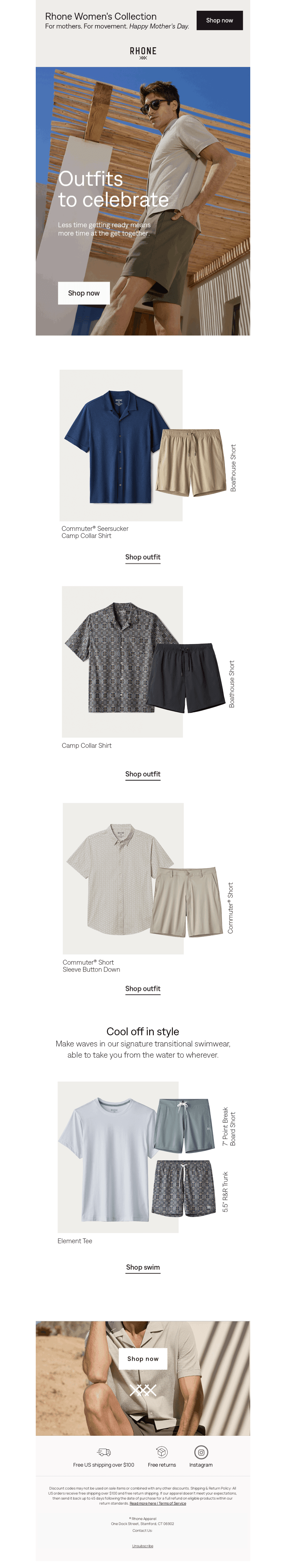 Memorial Day Weekend must-haves