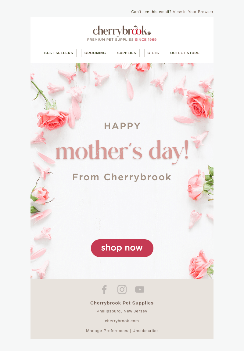 Happy Mother's Day 🌹