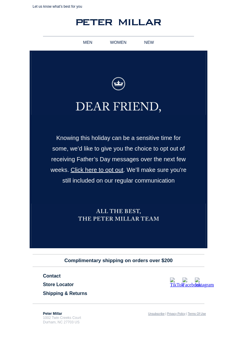 Personalize Your Father’s Day Messages