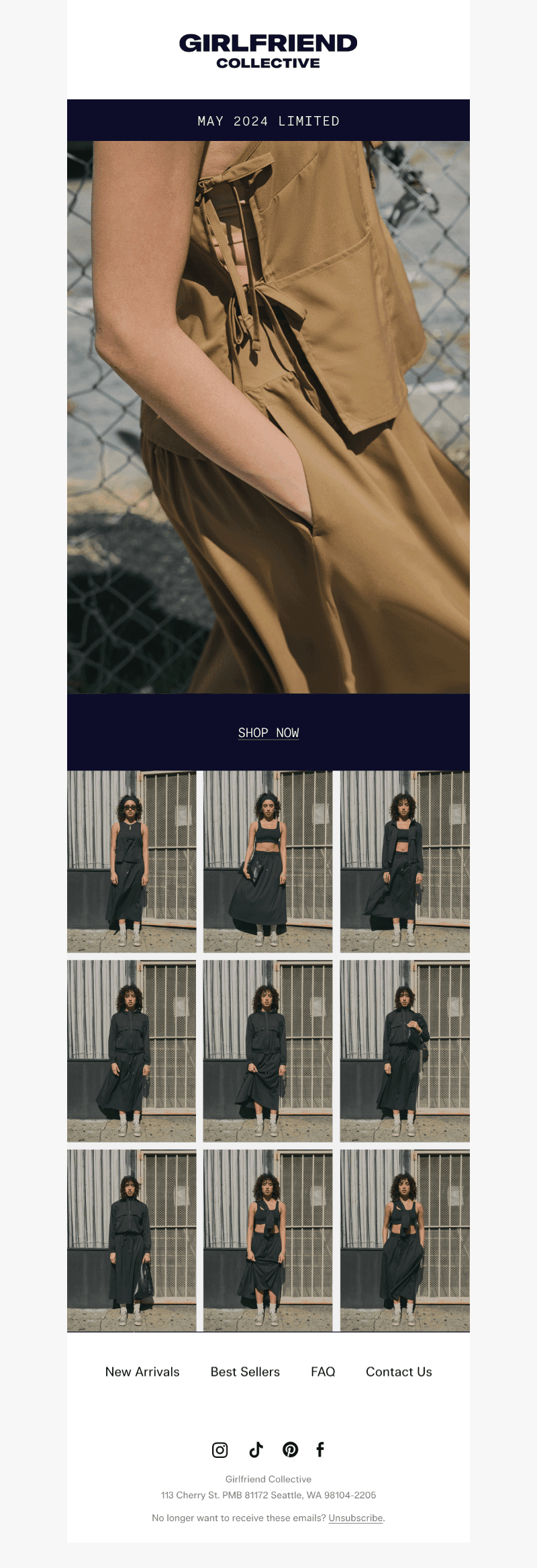 Just Landed: Urban Eden
