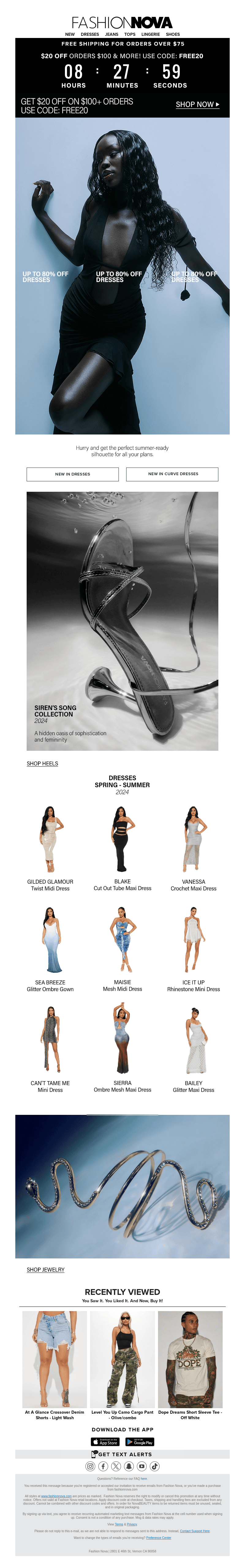 The SS24 Dress Guide🌟