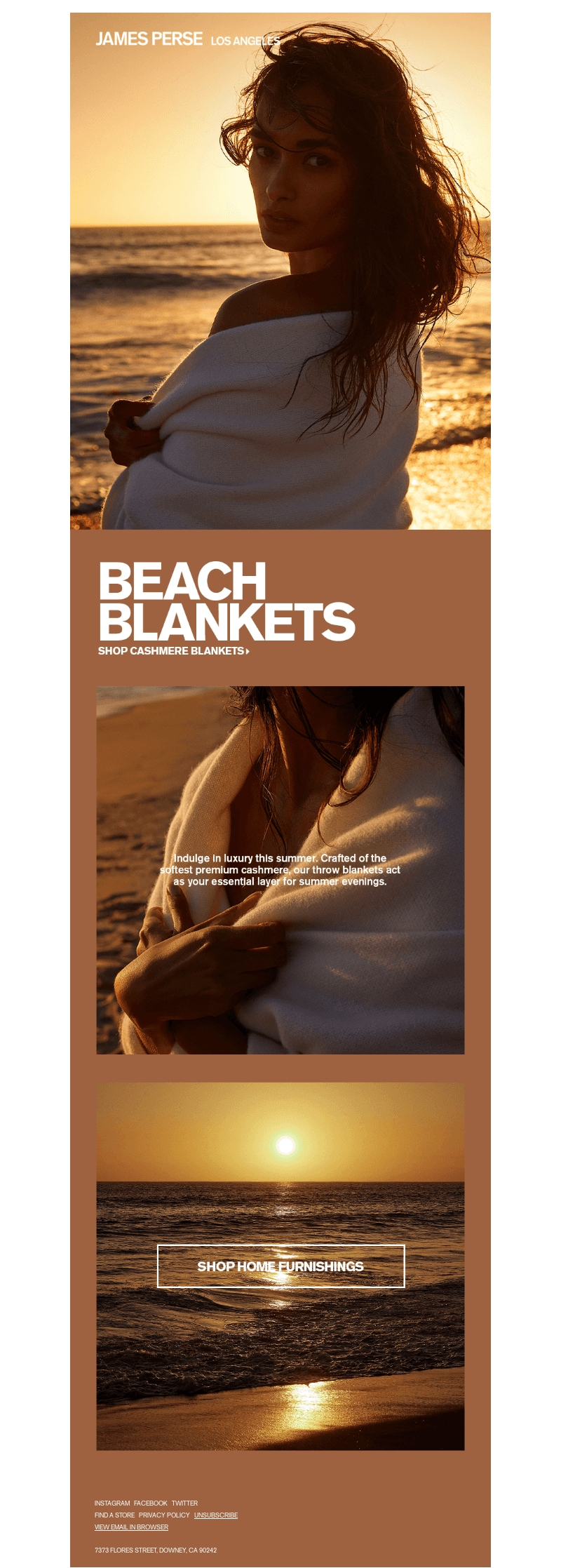 Beach Blankets