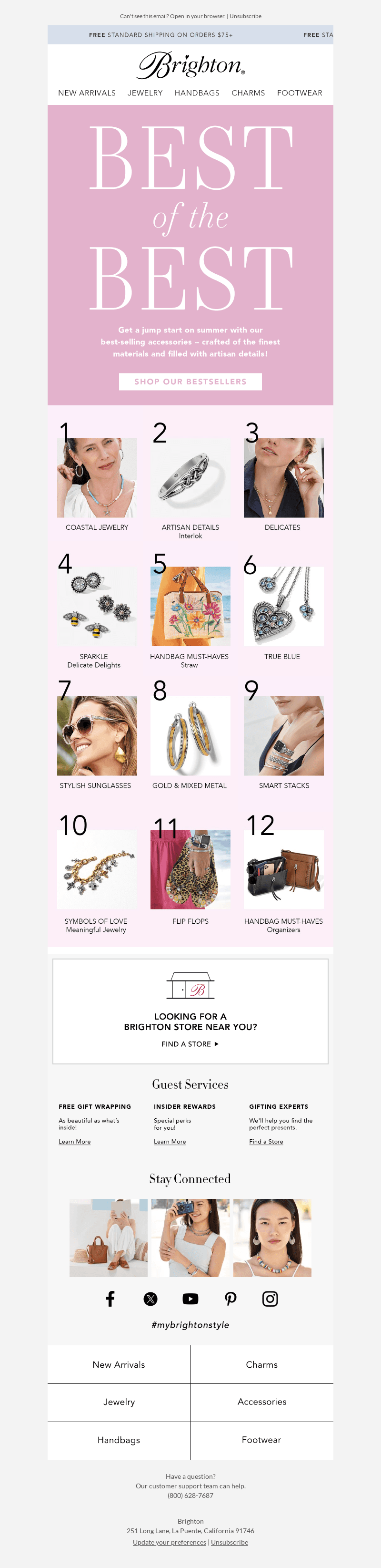 The Bestsellers: May Edition