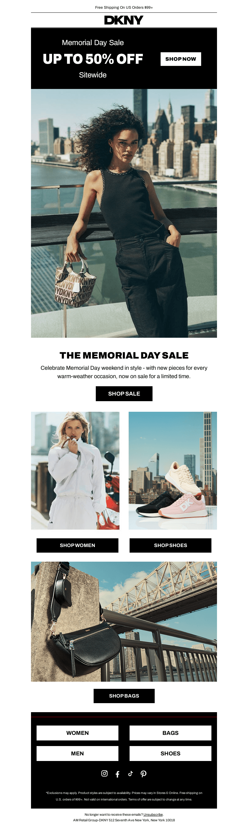 Save Up To 50% Off Sitewide