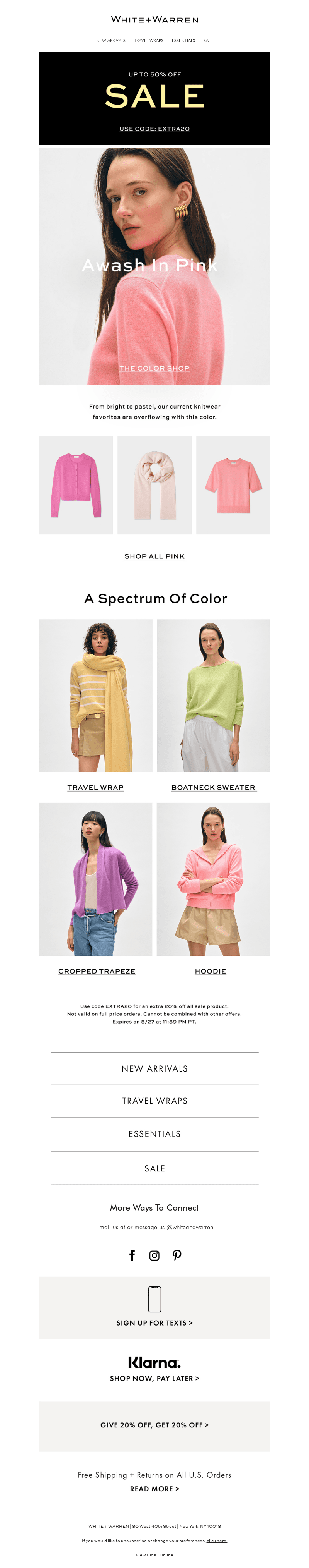 Currently Coveting: Pink