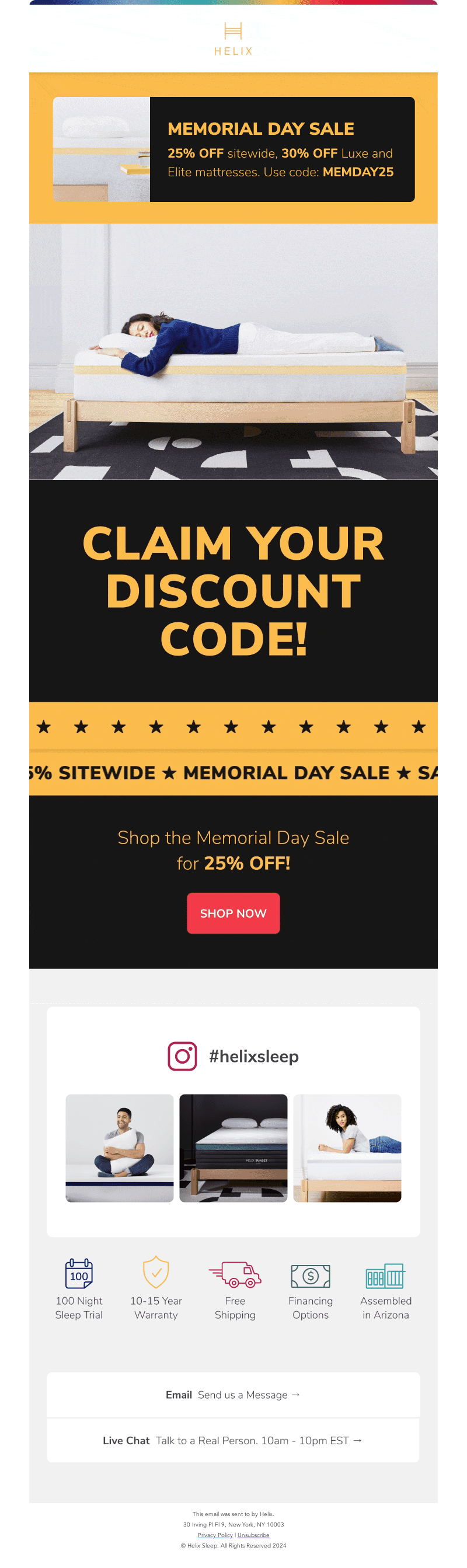 ⏰ Your savings end soon